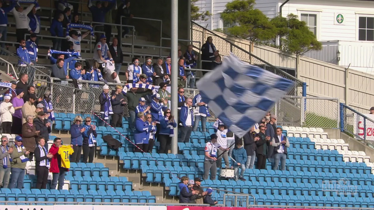 Haugesund - Kristiansund 2-0